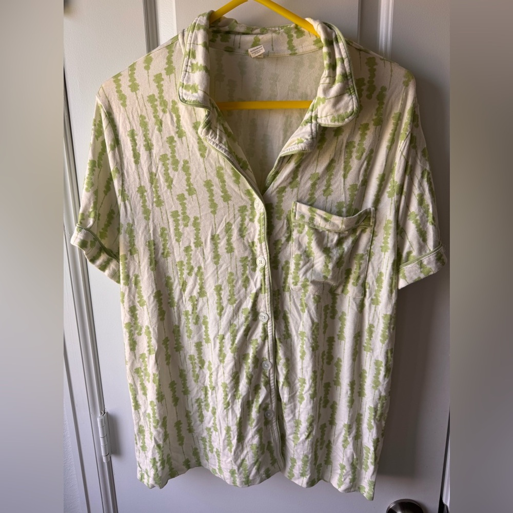 Larkspur bamboo PJ set
